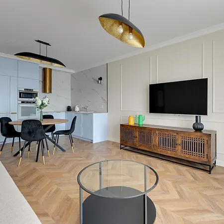 Appartement Merwede - Blue Mandarin