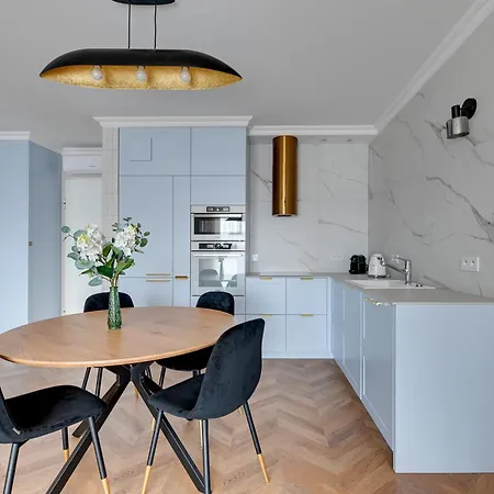 Appartement Merwede - Blue Mandarin