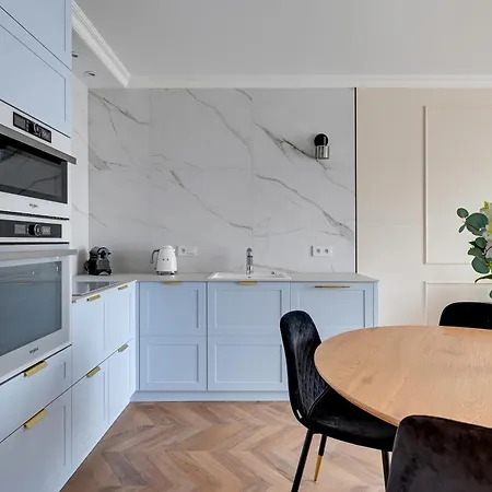 Merwede - Blue Mandarin Apartman *