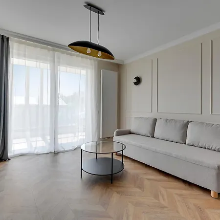 Merwede - Blue Mandarin Appartement Gdańsk