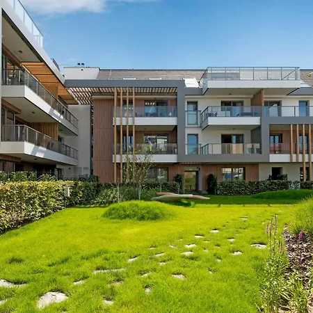 Appartement Merwede - Blue Mandarin *