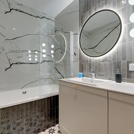 Merwede - Blue Mandarin Apartman *