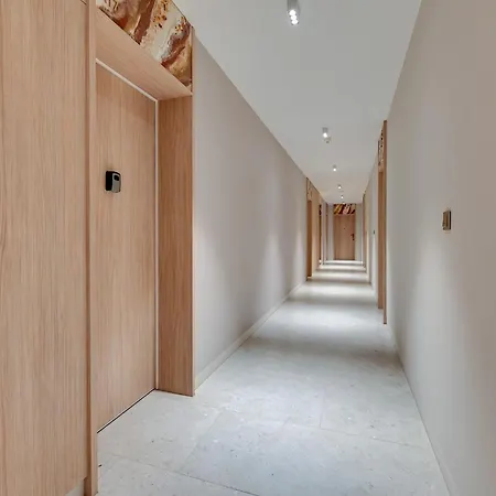 דירה Merwede - Blue Mandarin