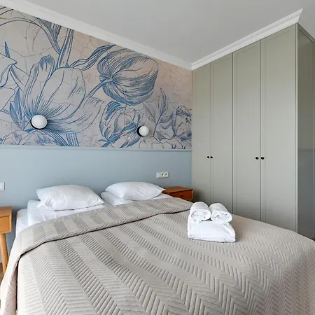 Merwede - Blue Mandarin Apartman