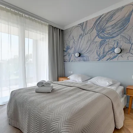 Merwede - Blue Mandarin Appartement *