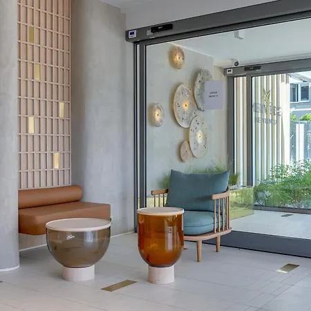 Merwede - Blue Mandarin Appartement