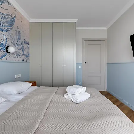 Appartement Merwede - Blue Mandarin