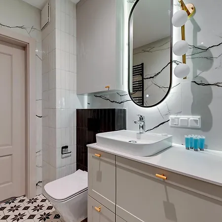 Apartman Merwede - Blue Mandarin *