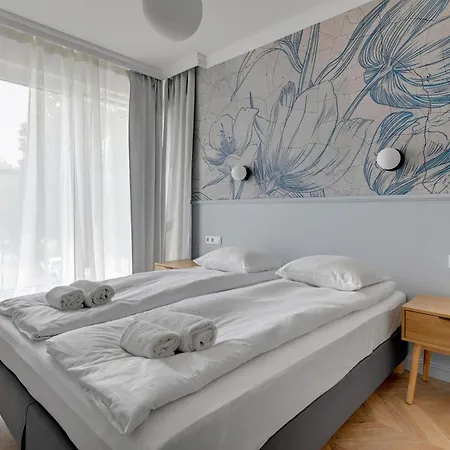 Appartement Merwede - Blue Mandarin *
