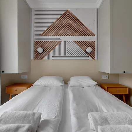 Apartman Merwede - Blue Mandarin Gdańsk