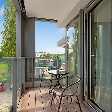 Merwede - Blue Mandarin Apartman *