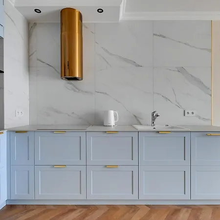 Merwede - Blue Mandarin شقة غدانسك