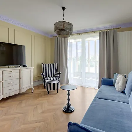 Appartement Merwede - Blue Mandarin *