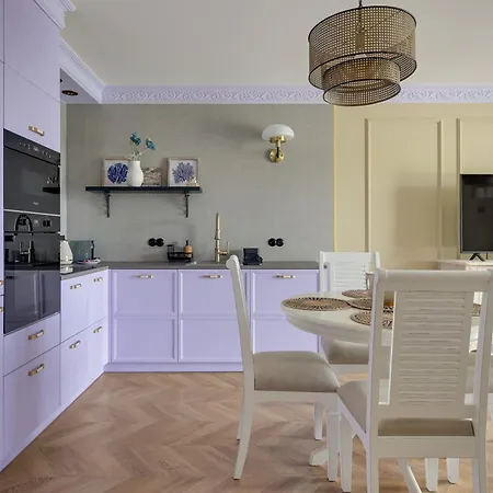 Appartement Merwede - Blue Mandarin Gdańsk