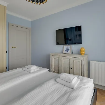 Appartement Merwede - Blue Mandarin