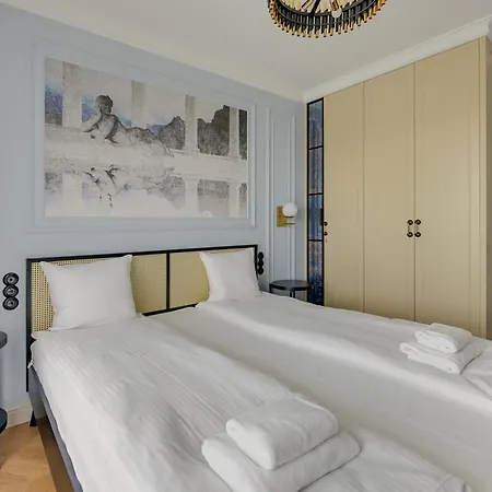 Merwede - Blue Mandarin Appartement Gdańsk