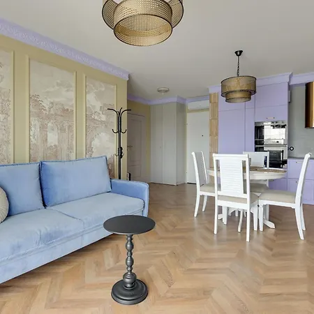 Appartement Merwede - Blue Mandarin