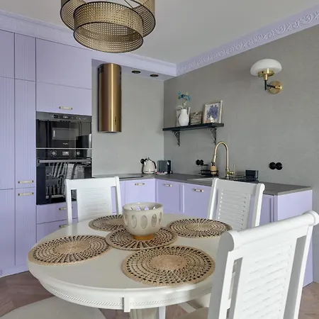 Appartement Merwede - Blue Mandarin *