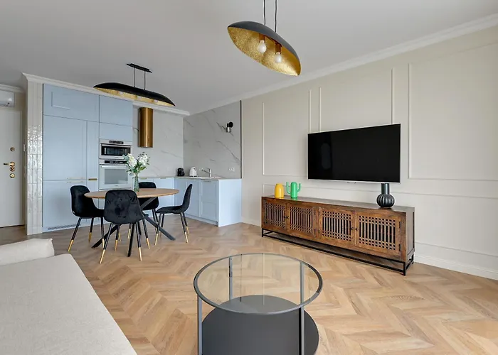 Apartmán Merwede - Blue Mandarin