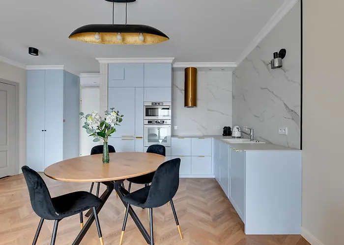 Apartmán Merwede - Blue Mandarin