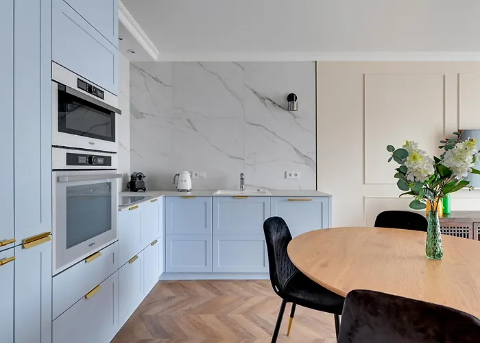 Merwede - Blue Mandarin Apartmán *