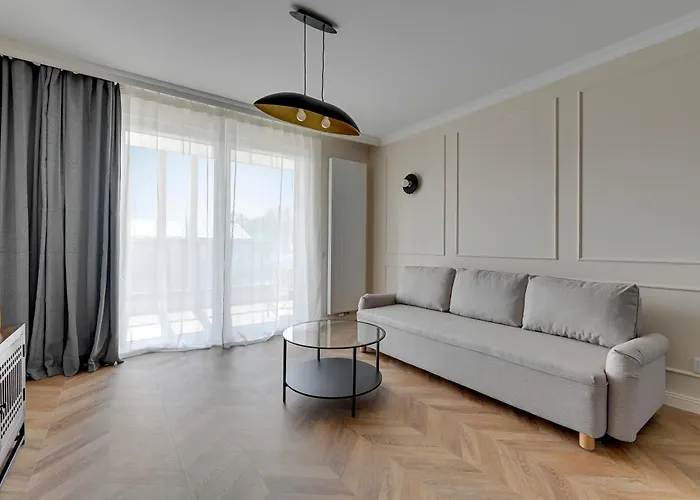 Merwede - Blue Mandarin Apartmán Gdaňsk