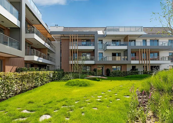 Apartmán Merwede - Blue Mandarin *