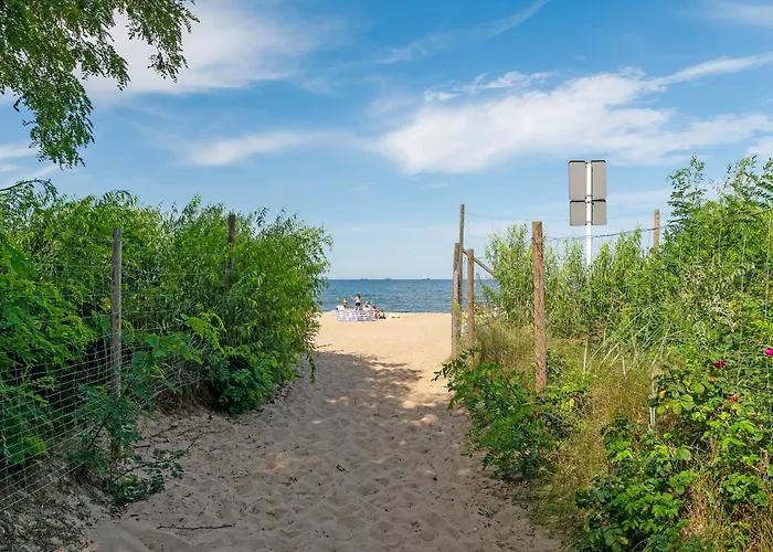 Merwede - Blue Mandarin Gdaňsk