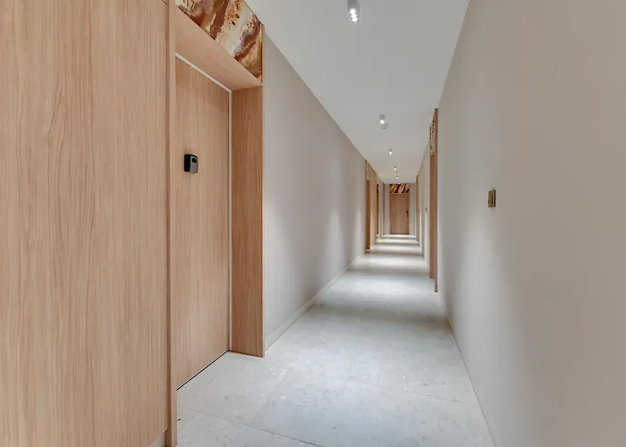 Apartmán Merwede - Blue Mandarin