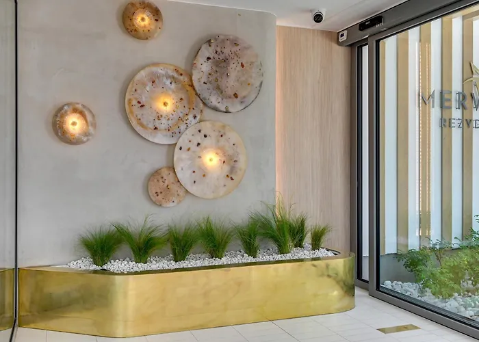 Merwede - Blue Mandarin