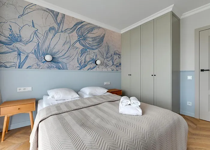 Merwede - Blue Mandarin Apartmán