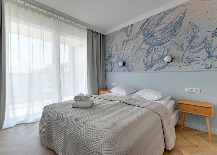 Merwede - Blue Mandarin Apartmán *