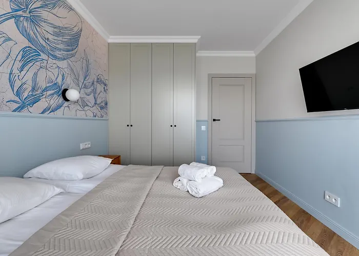 Apartmán Merwede - Blue Mandarin