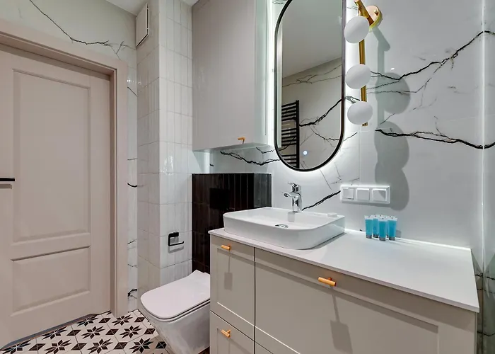 Apartmán Merwede - Blue Mandarin *