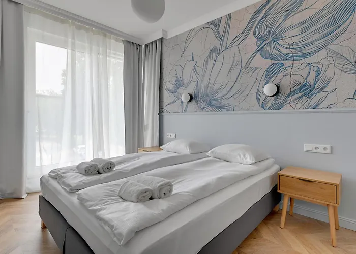 Apartmán Merwede - Blue Mandarin *