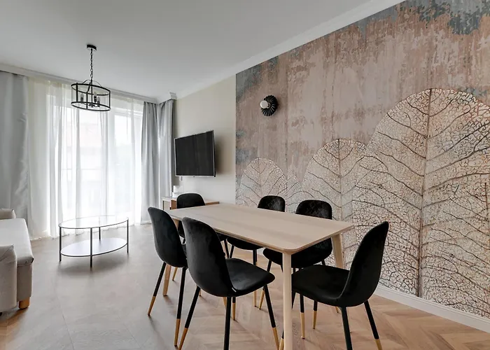 Apartmán Merwede - Blue Mandarin Gdaňsk