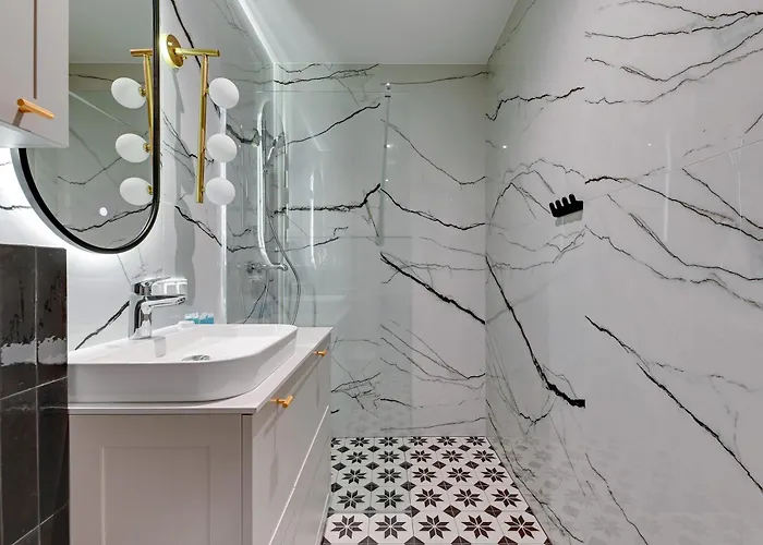 Apartmán Merwede - Blue Mandarin Gdaňsk