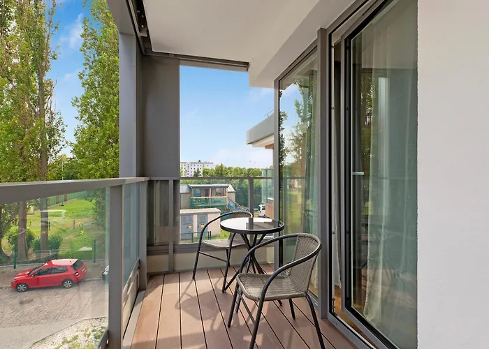 Merwede - Blue Mandarin Apartmán *