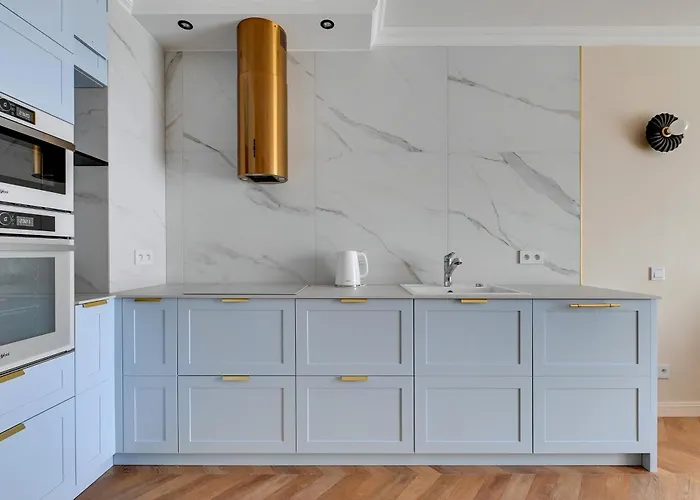 Merwede - Blue Mandarin Apartmán Gdaňsk