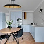 Apartamento Merwede - Blue Mandarin