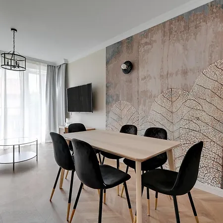Apartamento Merwede - Blue Mandarin Gdansk